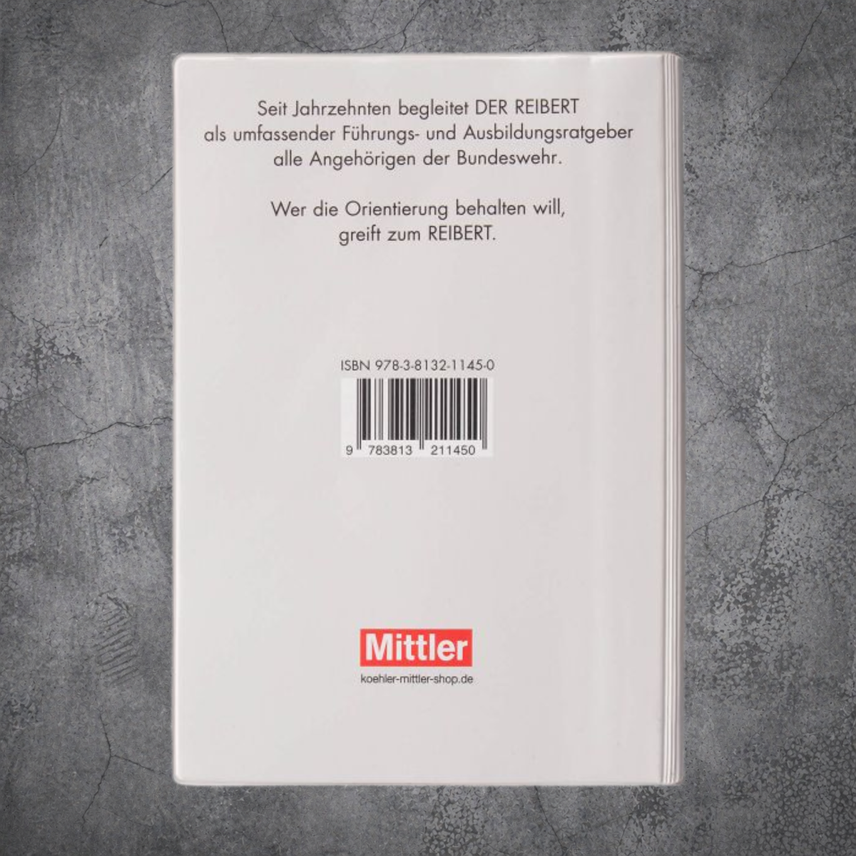 Der Reibert - Das Handbuch für den Soldaten
