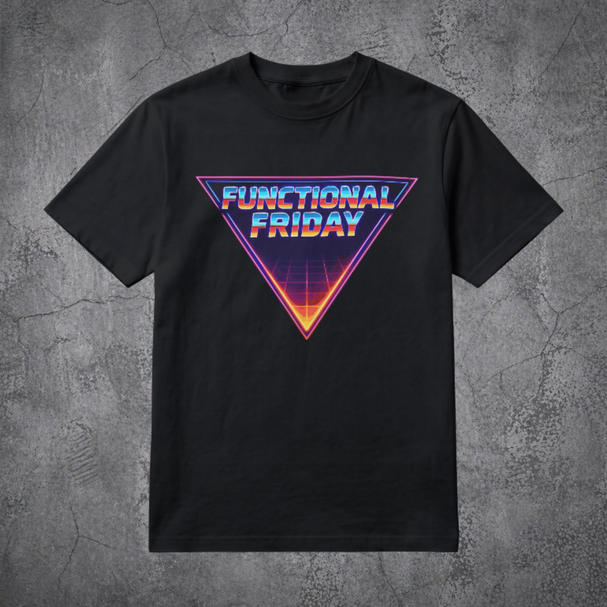 SOLDATEN SCHMIEDE™ FUNCTIONAL FRIDAY T-SHIRT V2