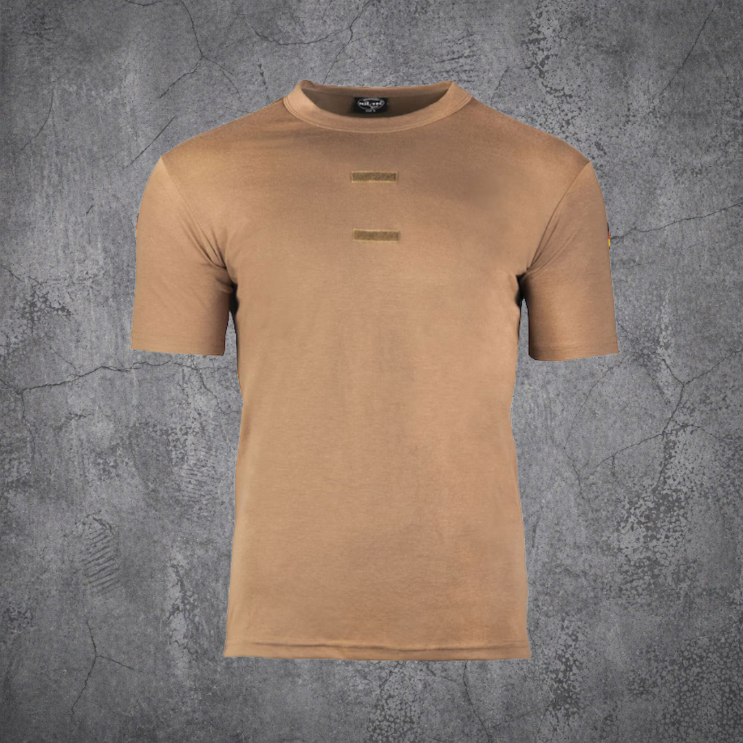 bndeswehr tropen shirt