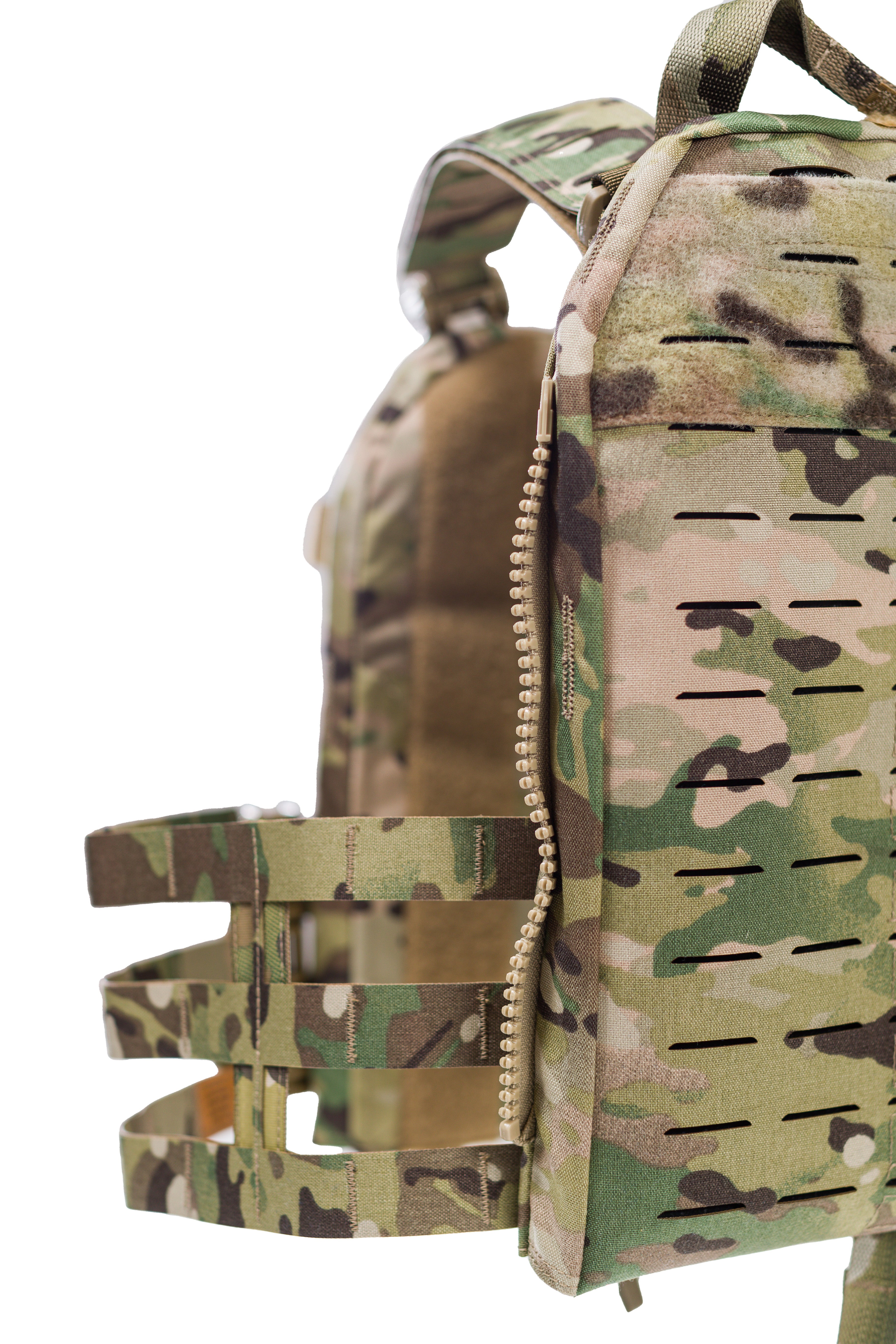EBERLESTOCK® - PLATE CARRIER MX042