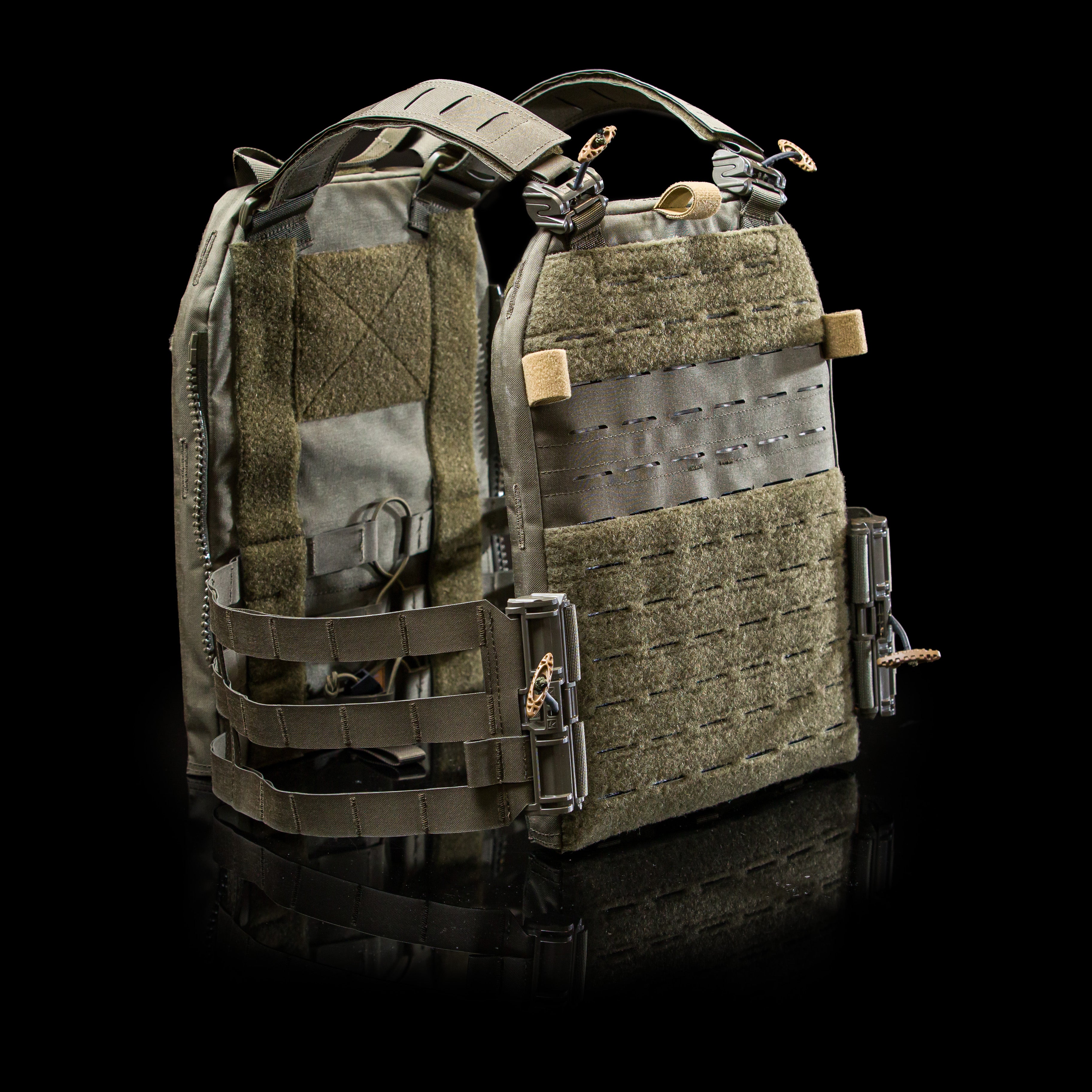 EBERLESTOCK® - PLATE CARRIER MX042