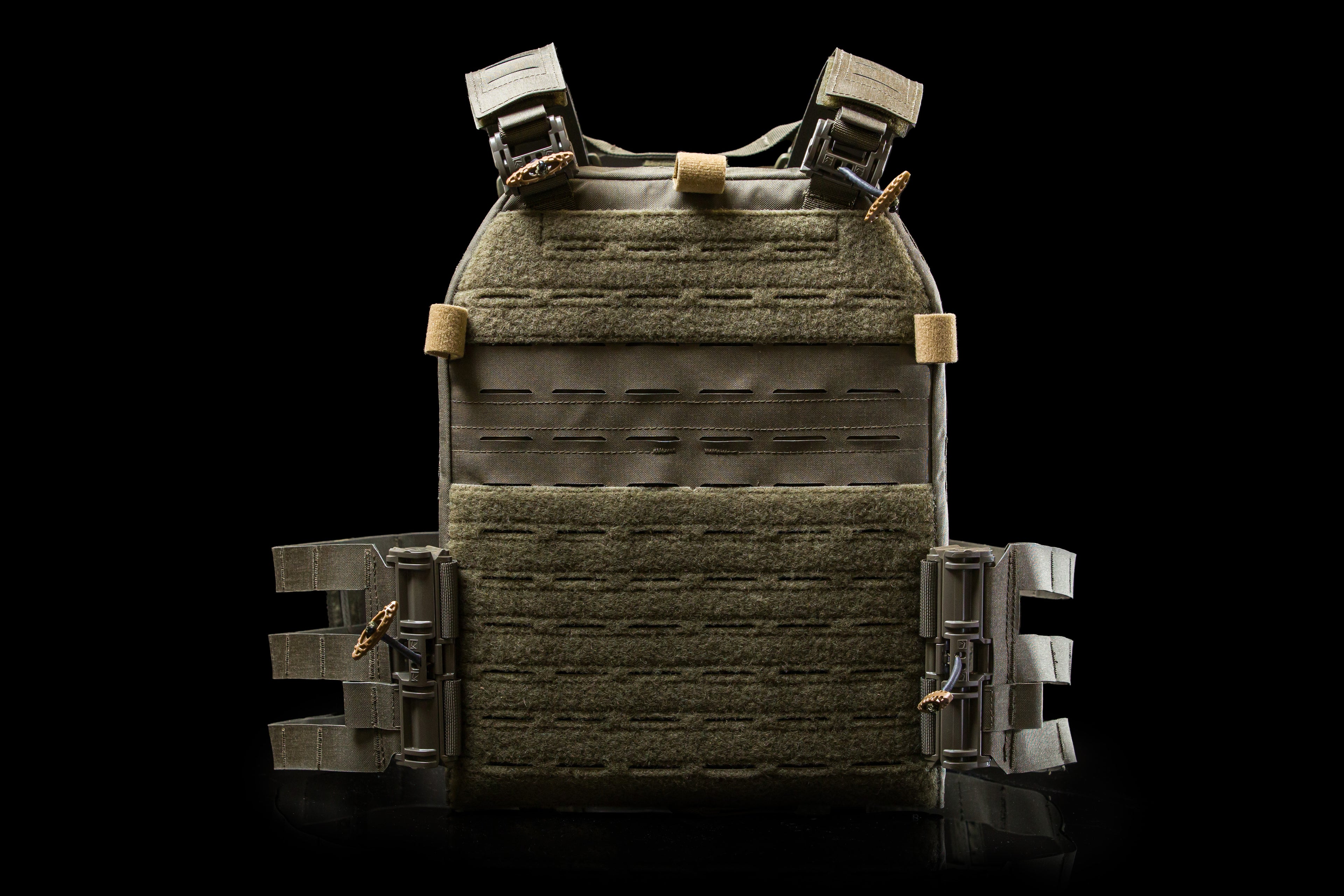 EBERLESTOCK® - PLATE CARRIER MX042