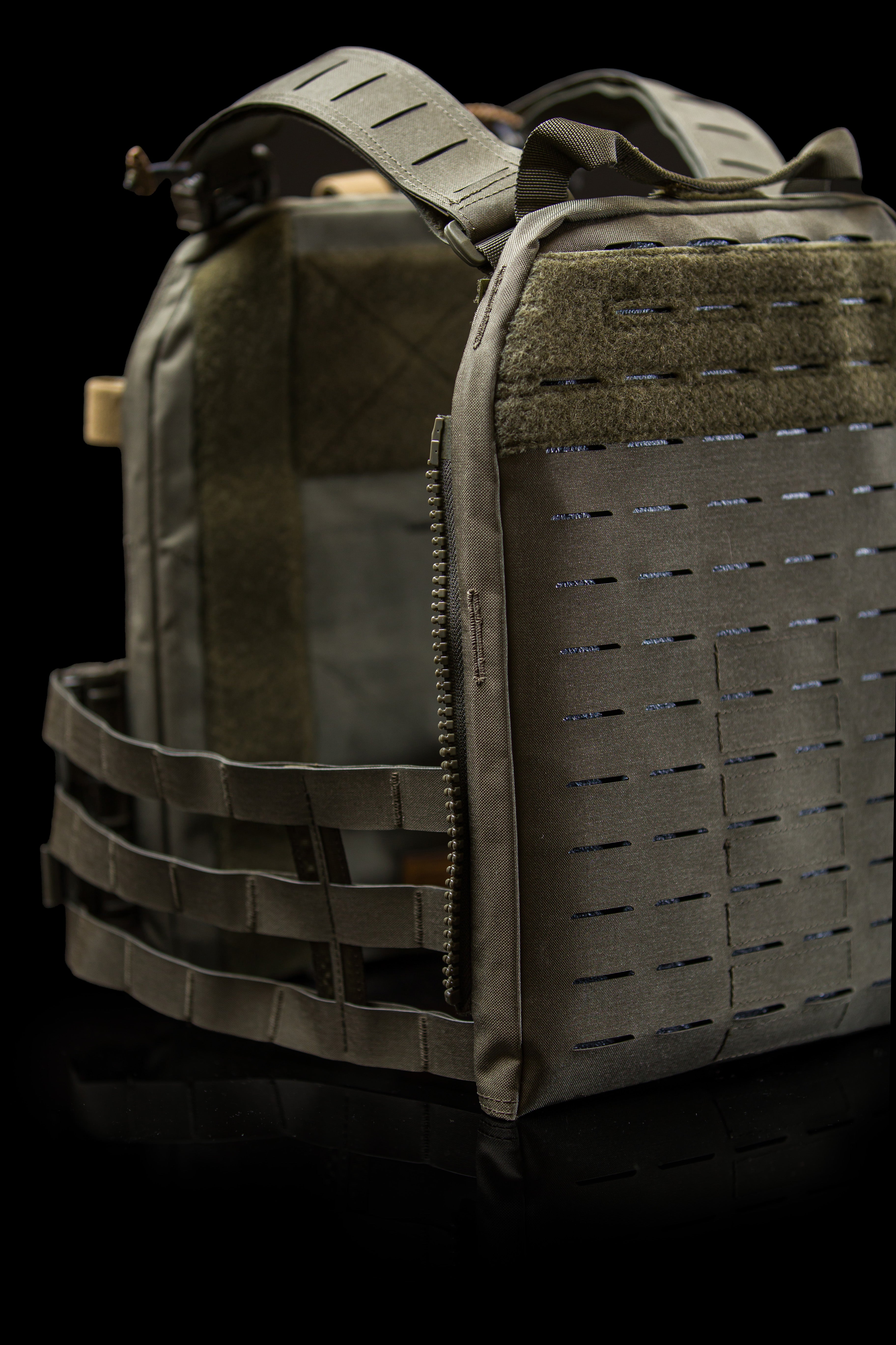 EBERLESTOCK® - PLATE CARRIER MX042