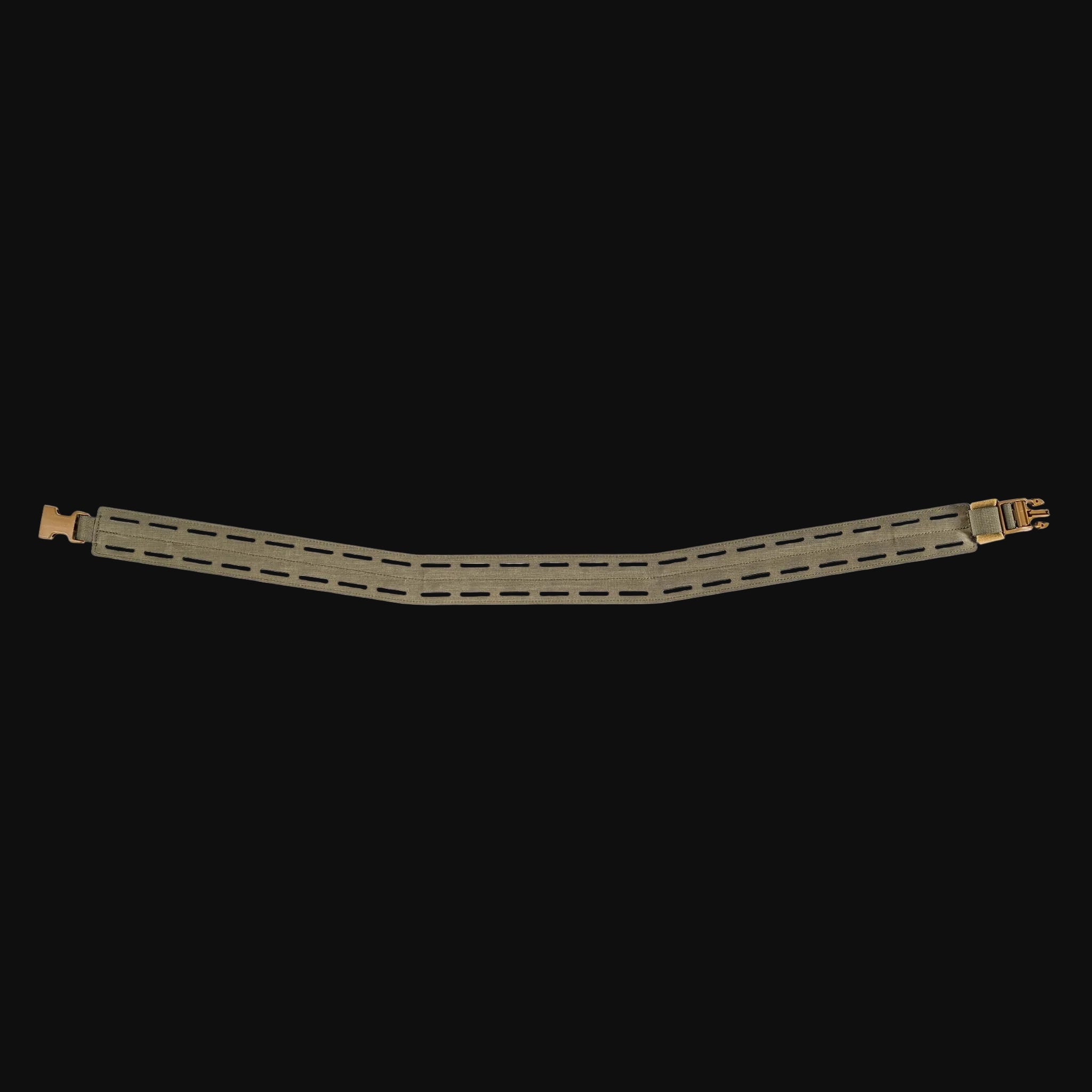 Lindnerhof LT561 Curv Belt in der Farbe Stone gray 