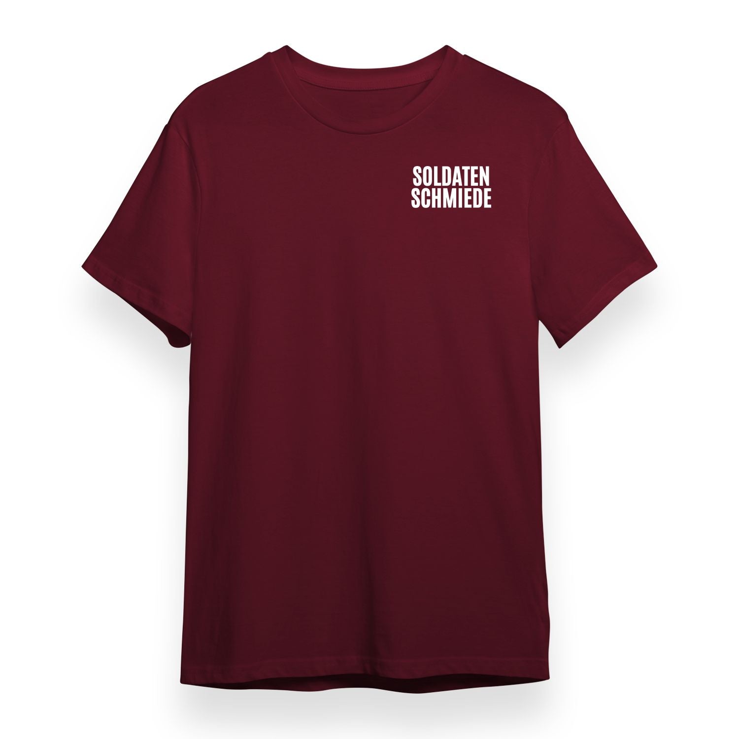 Soldaten Schmiede T-Shirt – Classic Frontprint