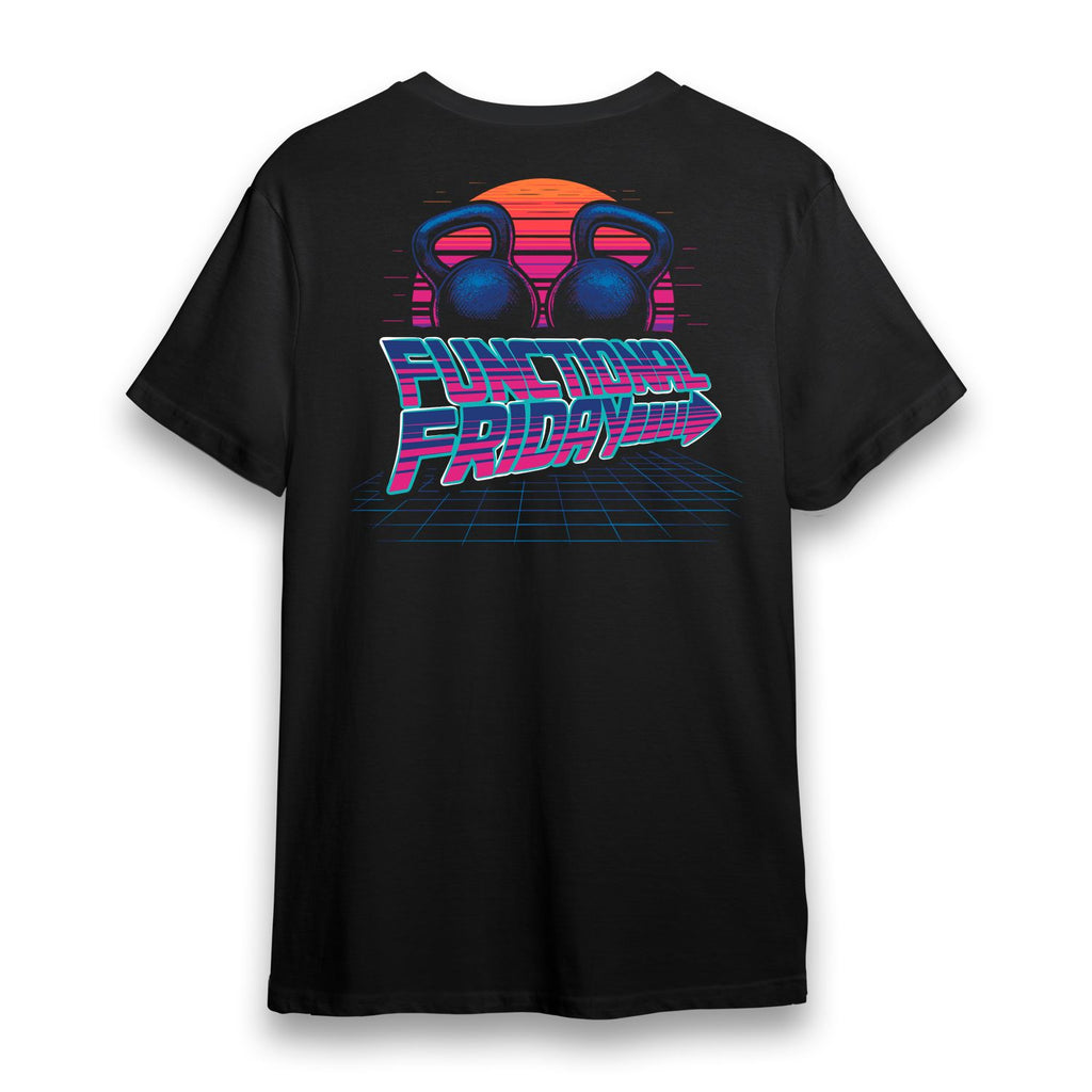 Functional Friday T-Shirt – Limitierte Soldaten Schmiede Edition