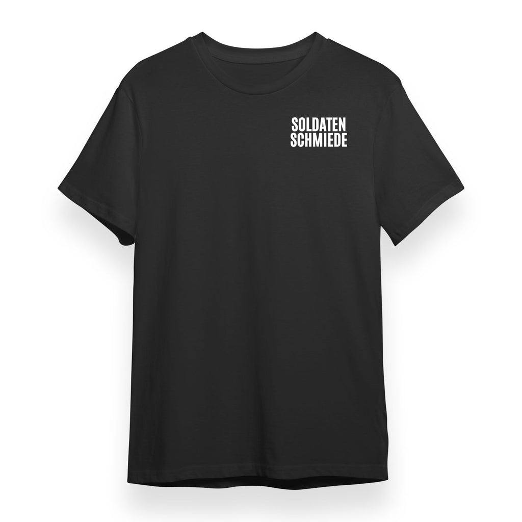 Soldaten Schmiede T-Shirt – Classic Frontprint