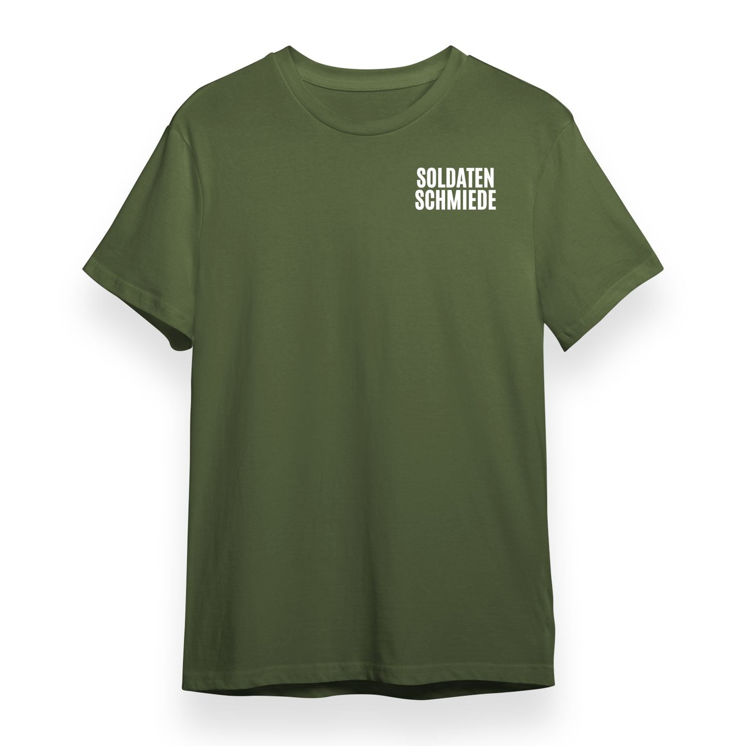 Soldaten Schmiede T-Shirt – Classic Frontprint