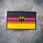 BLUE LINE PATCH