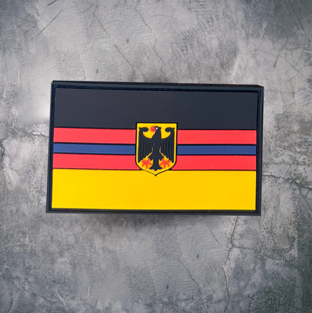BLUE LINE PATCH