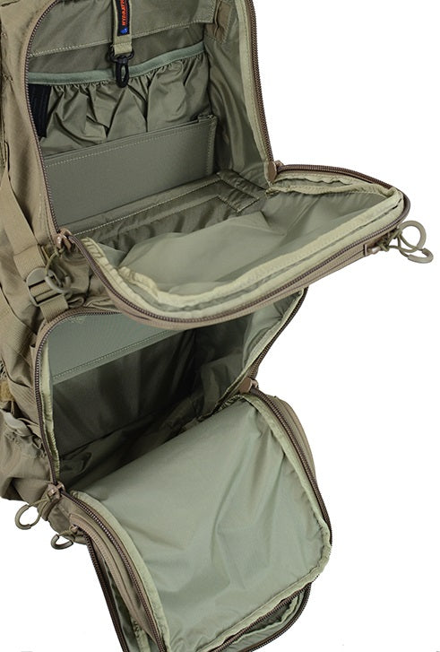 EBERLESTOCK® - X31 LoDrag Pack II
