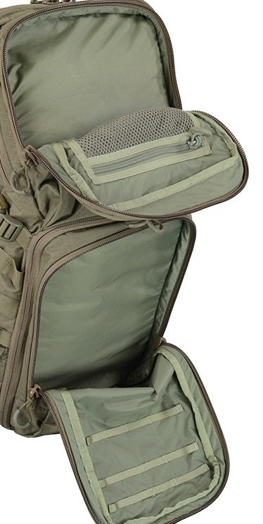 EBERLESTOCK® - X31 LoDrag Pack II