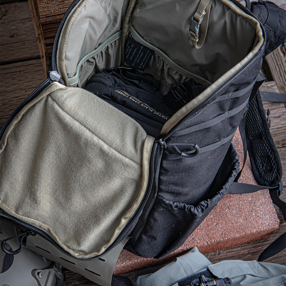 EBERLESTOCK® - BANDIT PACK