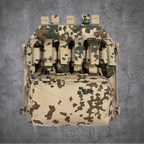 LINDNERHOF® - ASSAULT BACK PANEL ZIPPBAR LT400/II