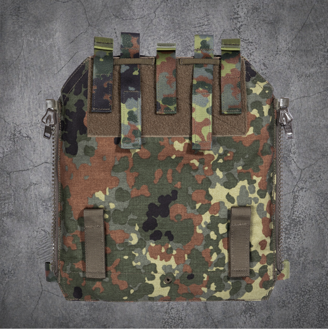 LINDNERHOF® - ASSAULT BACK PANEL ZIPPBAR LT400/II
