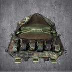 LINDNERHOF® - ASSAULT BACK PANEL ZIPPBAR LT400/II
