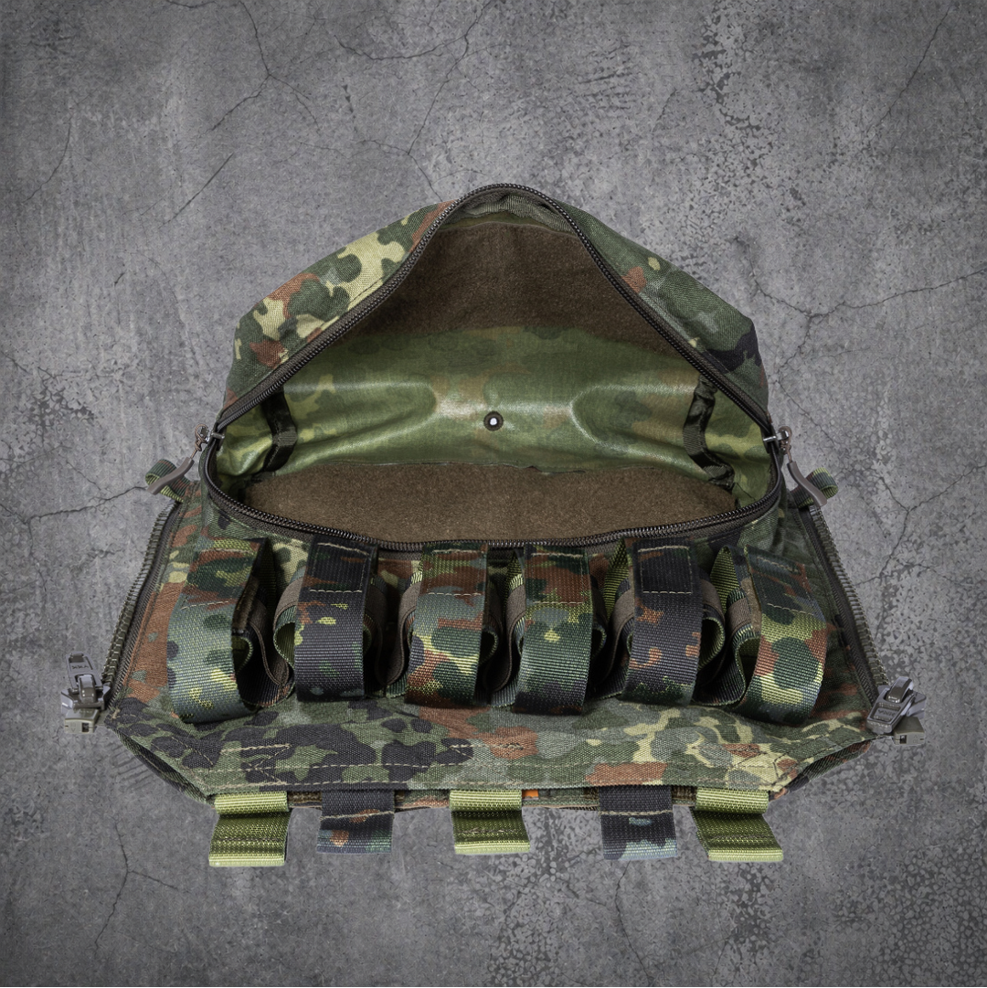 LINDNERHOF® - ASSAULT BACK PANEL ZIPPBAR LT400/II