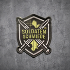 SOLDATENSCHMIEDE PATCH – SONDEREDITION