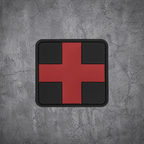 PATCH 3D FIRST AID