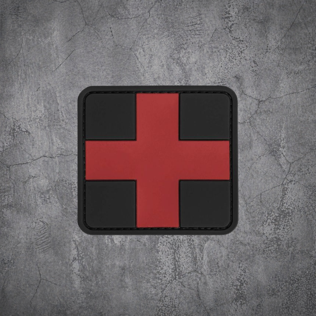 PATCH 3D FIRST AID