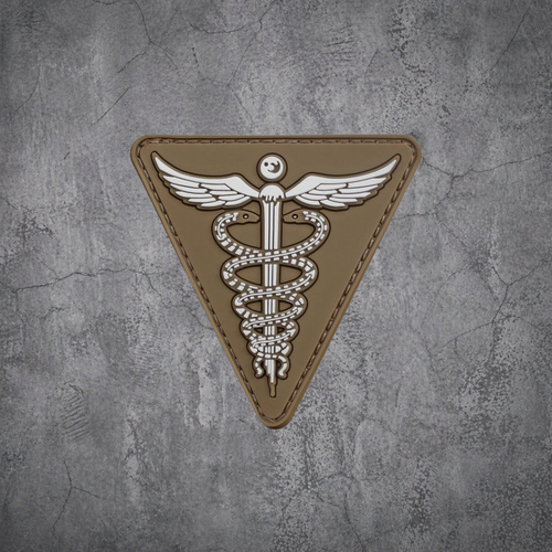 medical patch coyote