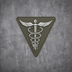 medical patch oliv