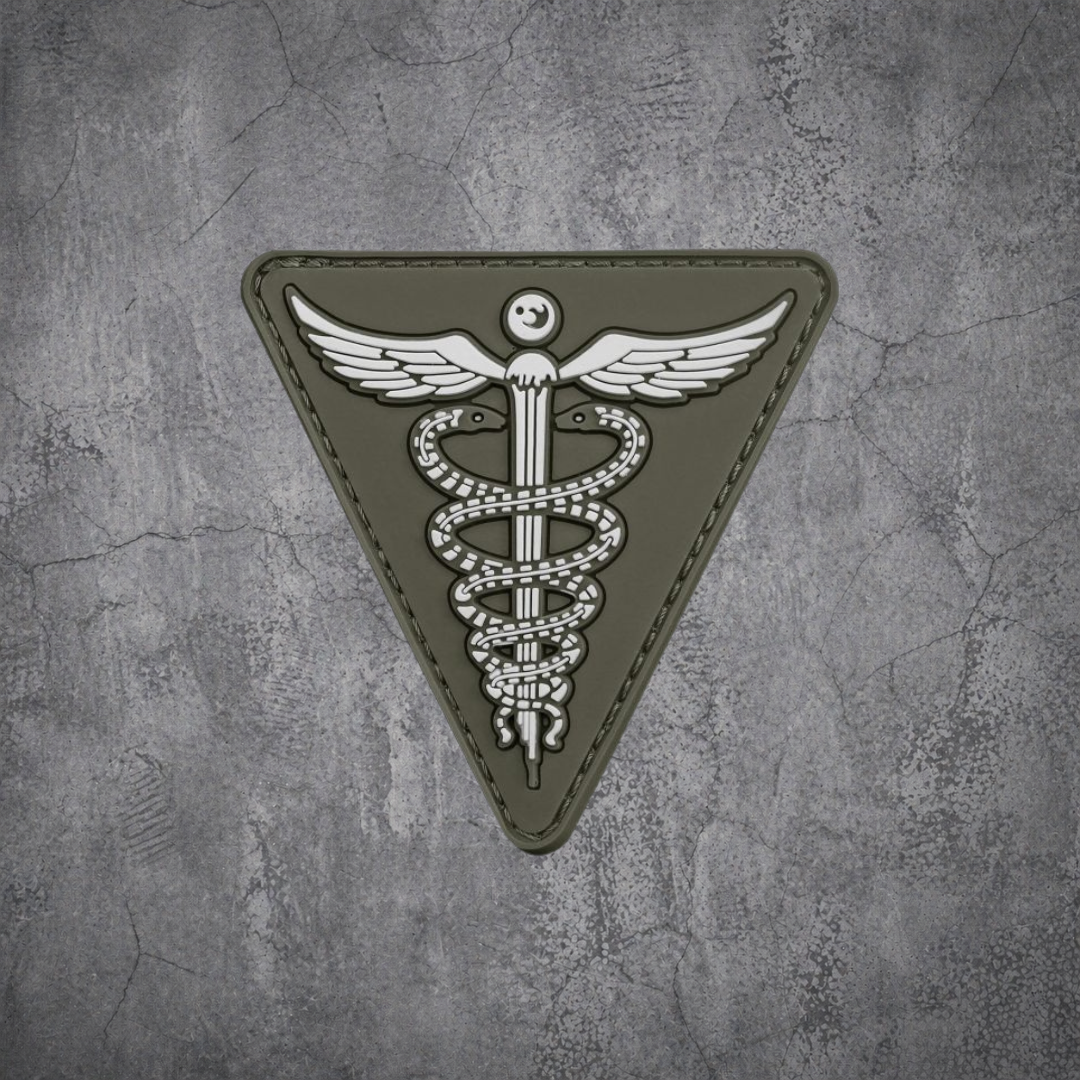 medical patch oliv