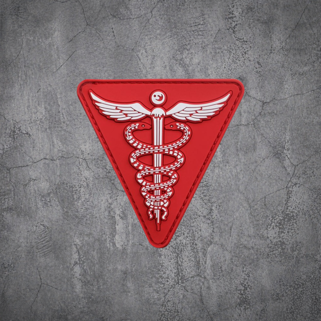 medical patch rot