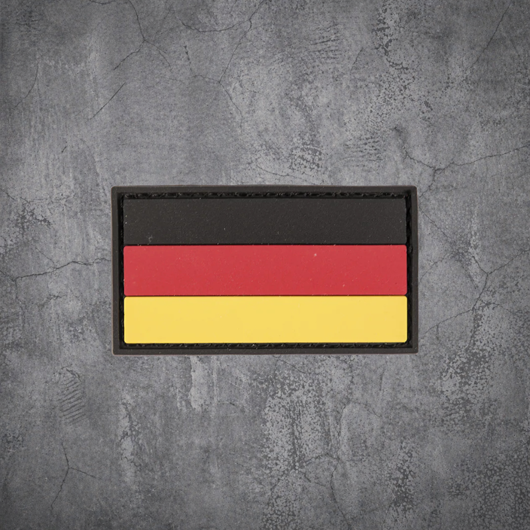 deu flagge patch