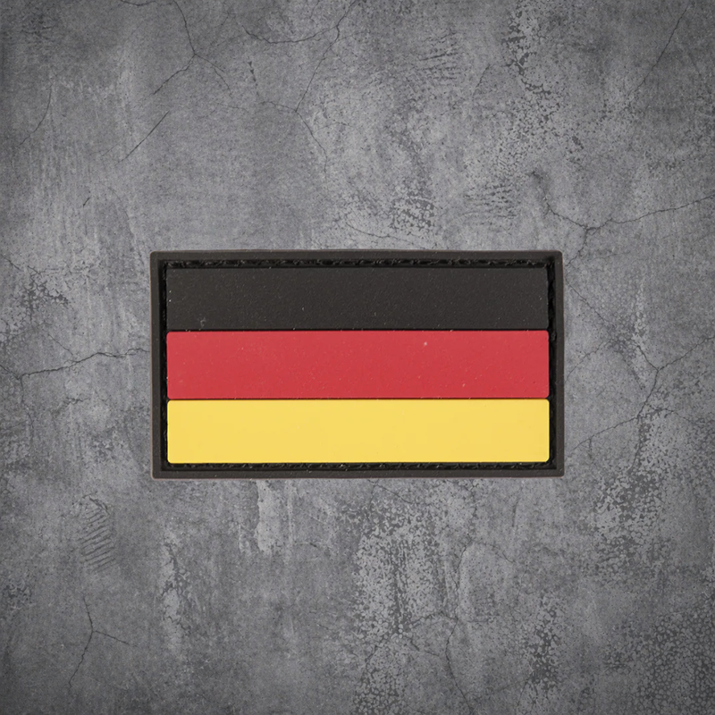 BW PATCH 3D PVC M. KLETT