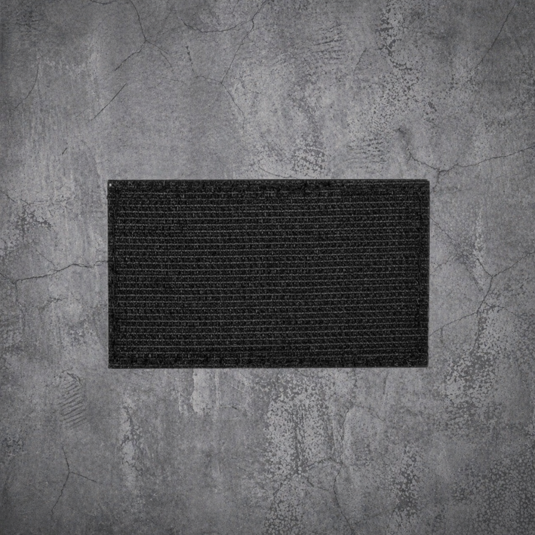 patch rückseite klett