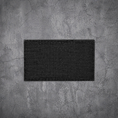 patch rückseite klett